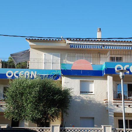 Apartaments Ocean Canada Platja d'Aro Exterior foto