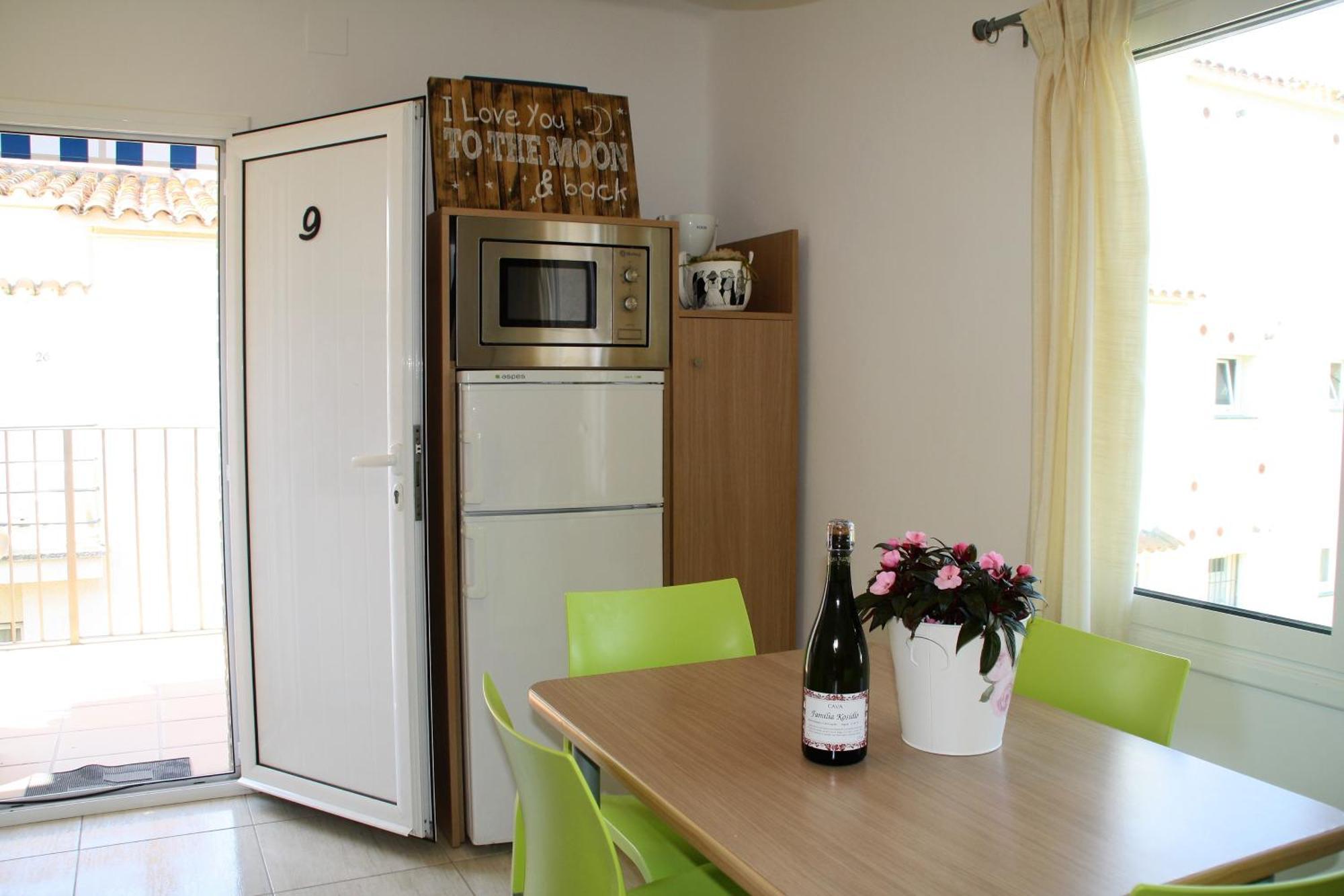 Apartaments Ocean Canada Platja d'Aro Exterior foto