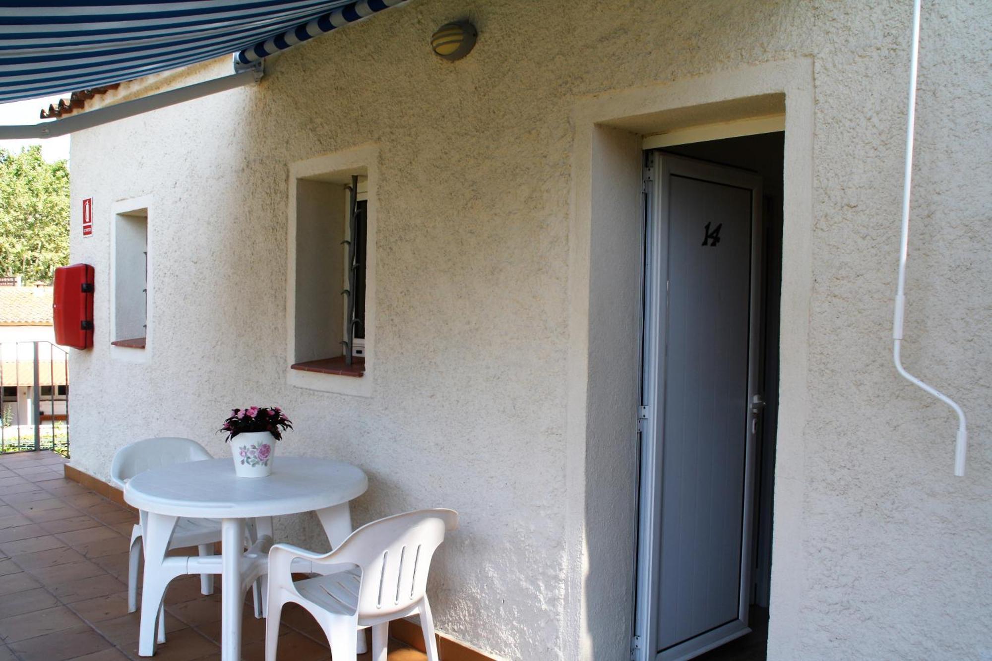 Apartaments Ocean Canada Platja d'Aro Exterior foto