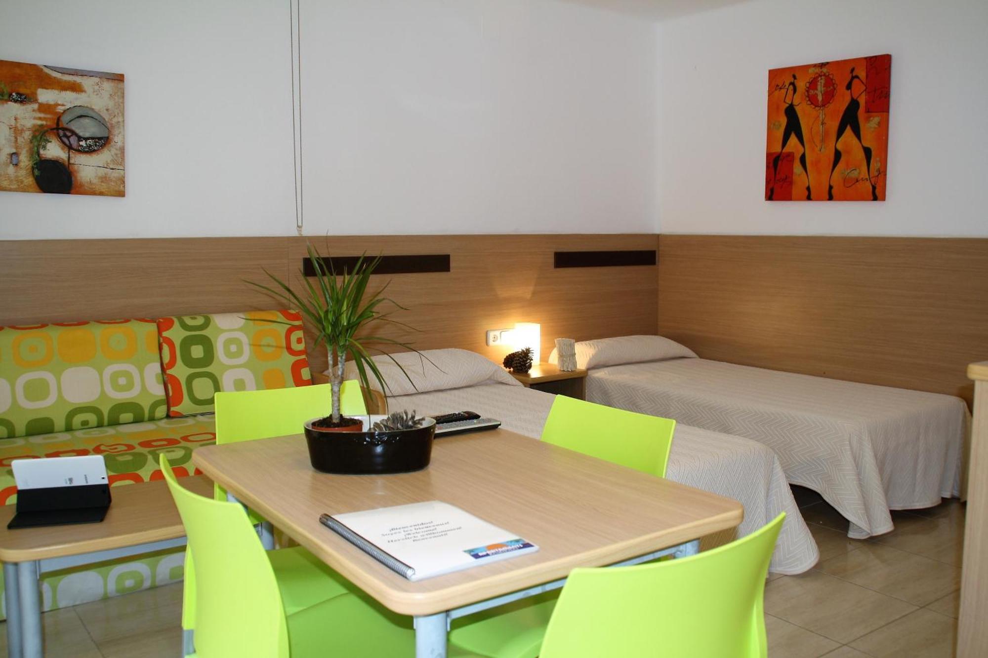 Apartaments Ocean Canada Platja d'Aro Exterior foto