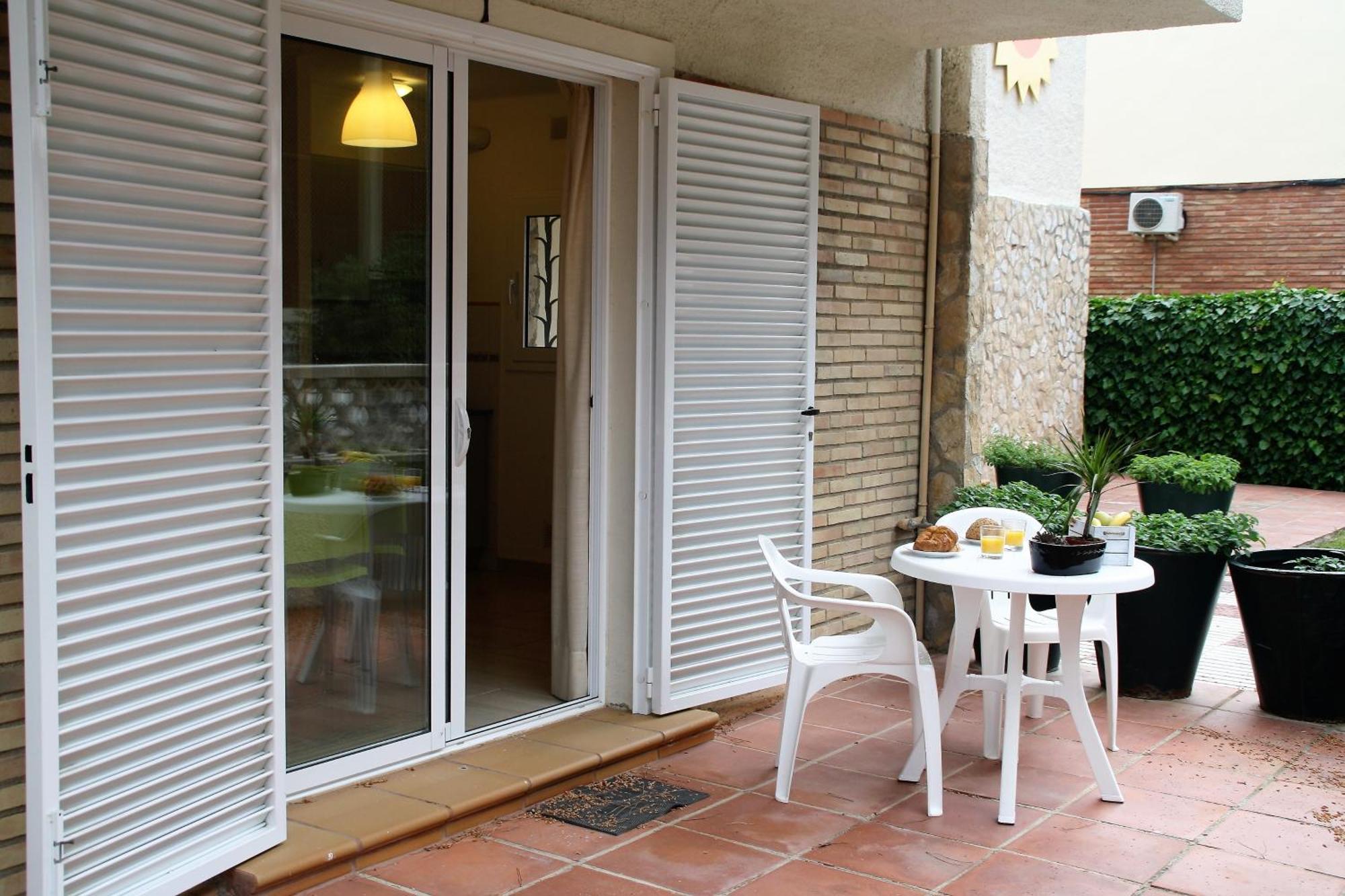 Apartaments Ocean Canada Platja d'Aro Exterior foto