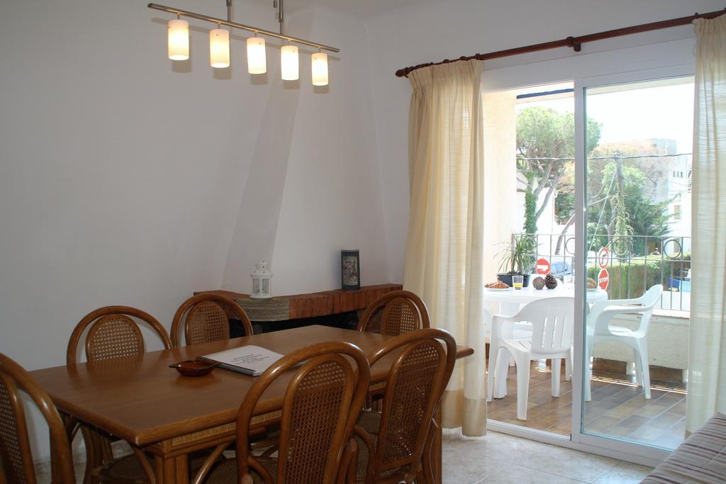 Apartaments Ocean Canada Platja d'Aro Exterior foto