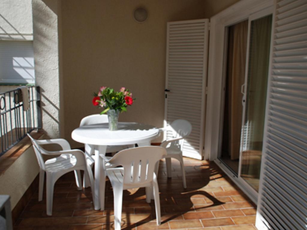 Apartaments Ocean Canada Platja d'Aro Exterior foto