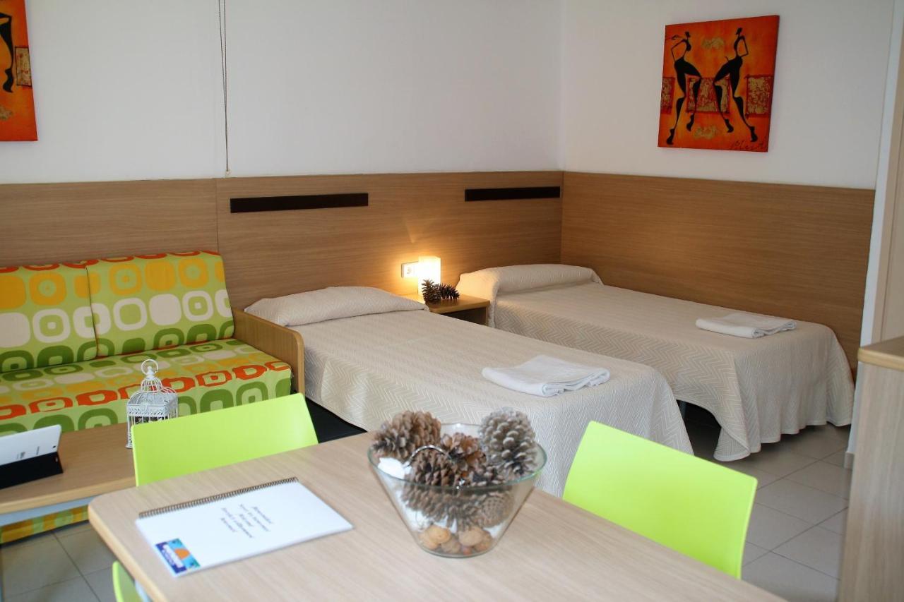 Apartaments Ocean Canada Platja d'Aro Exterior foto