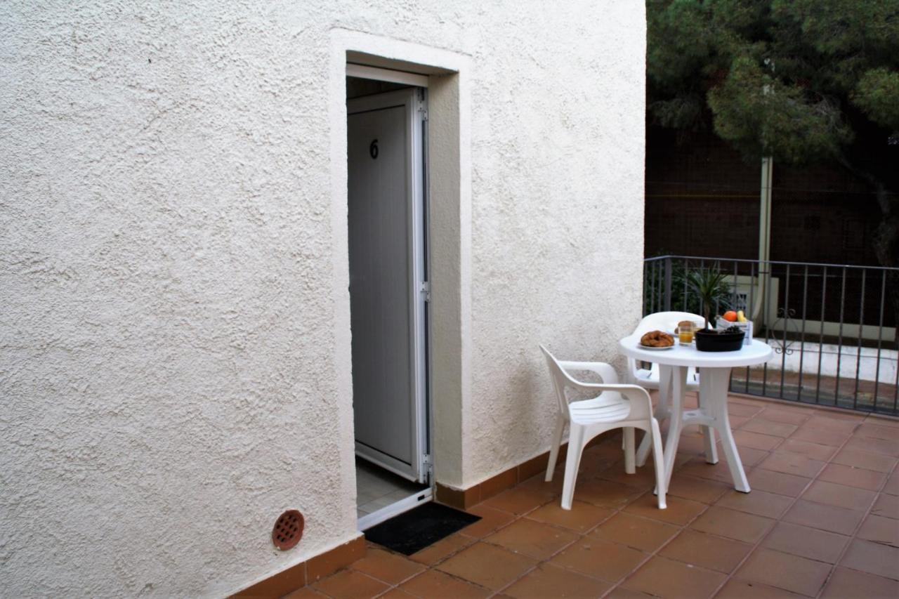 Apartaments Ocean Canada Platja d'Aro Exterior foto