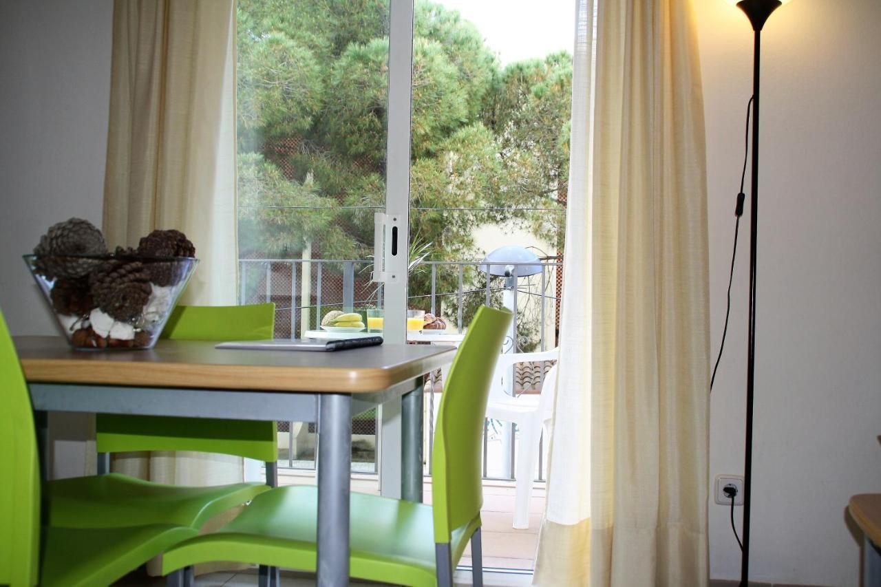 Apartaments Ocean Canada Platja d'Aro Exterior foto