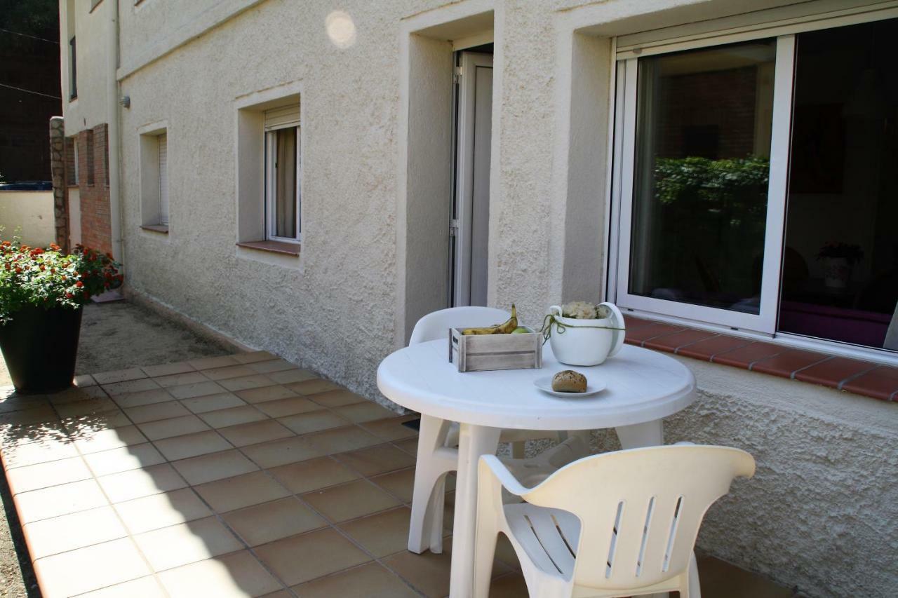 Apartaments Ocean Canada Platja d'Aro Exterior foto