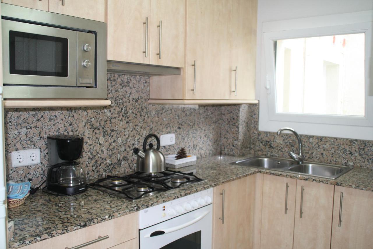 Apartaments Ocean Canada Platja d'Aro Exterior foto