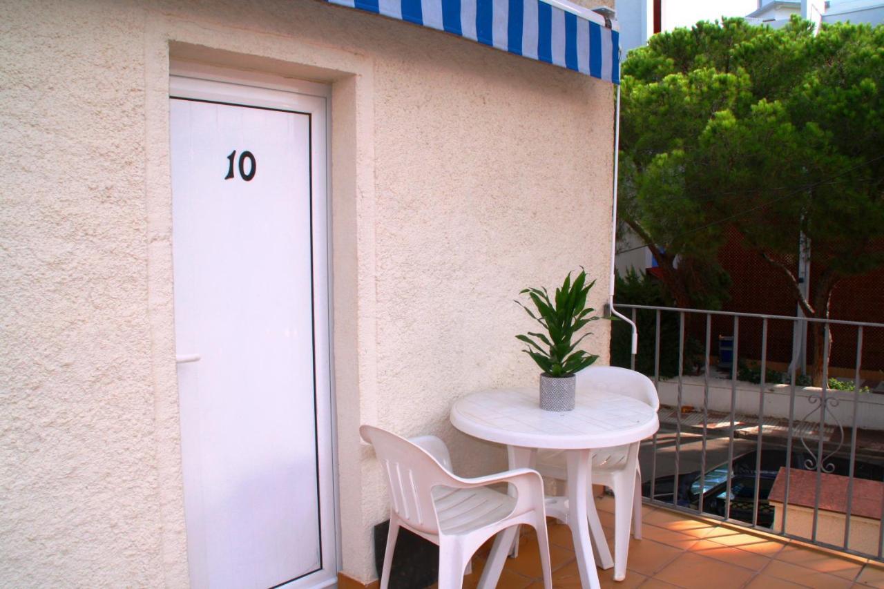 Apartaments Ocean Canada Platja d'Aro Exterior foto