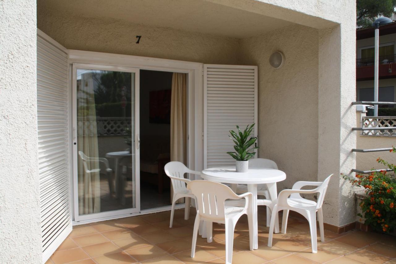 Apartaments Ocean Canada Platja d'Aro Exterior foto