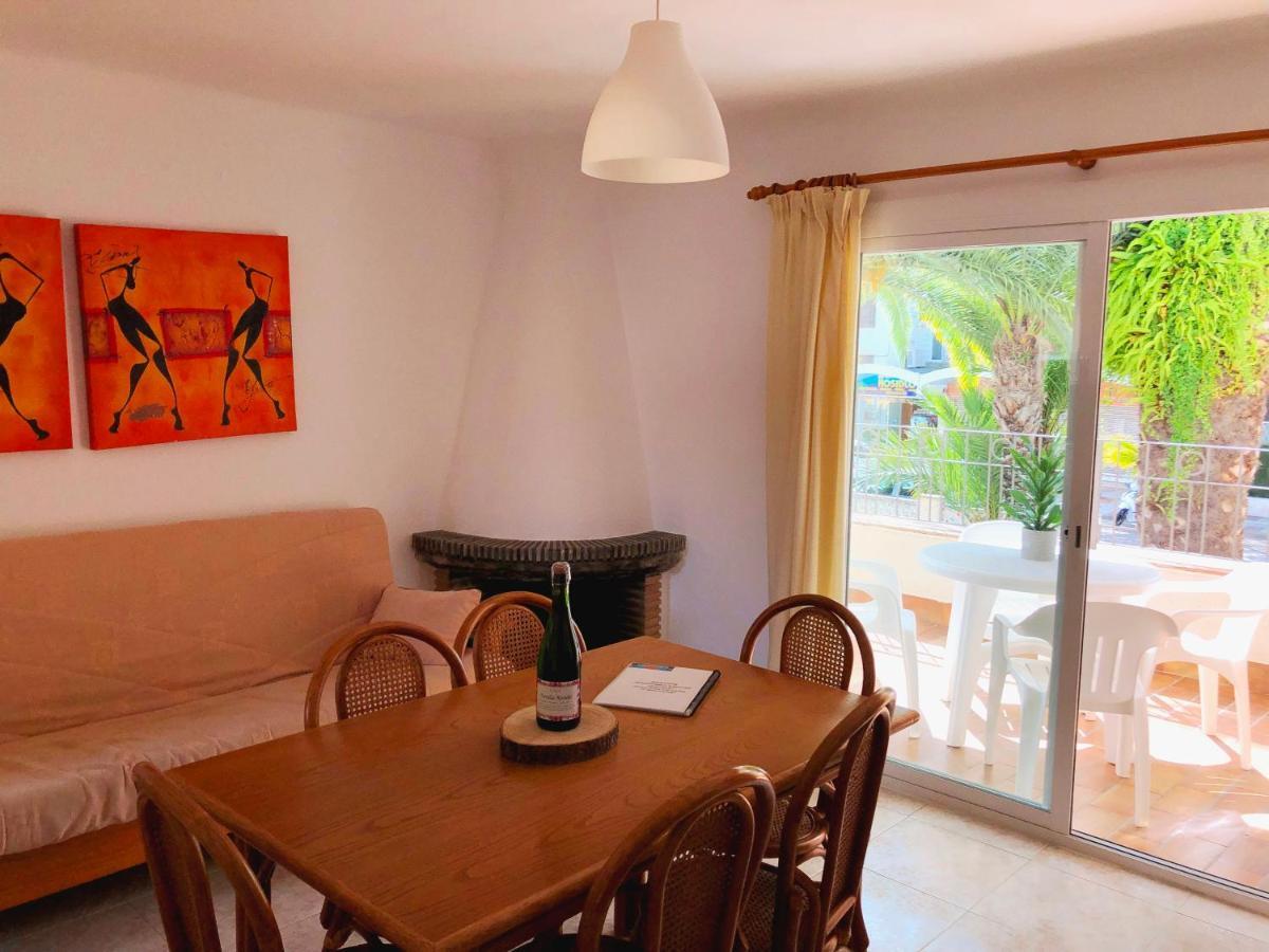 Apartaments Ocean Canada Platja d'Aro Exterior foto