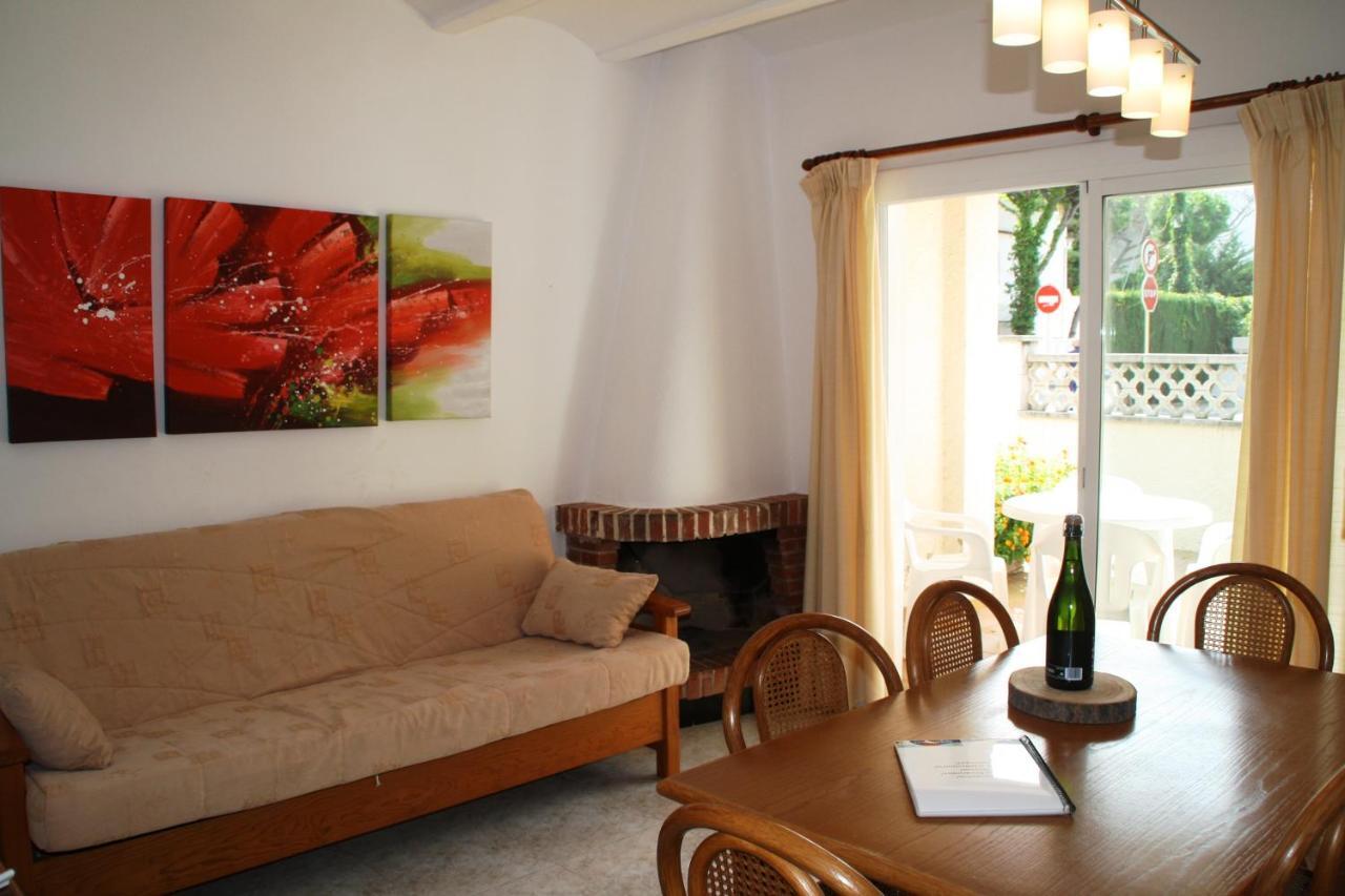 Apartaments Ocean Canada Platja d'Aro Exterior foto